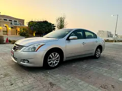 2012 Nissan ALTIMA