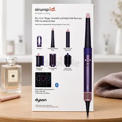 Dyson Airwrap i.d. HS08 Multi-Styler Curl, Shape, Smooth & Hide Flyaways