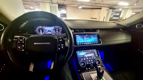 2020 LAND Rover RANGE ROVER EVOQUE — фото 8
