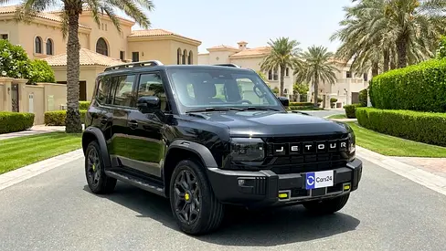 AED 1,626/month | 0 DP | Manufacturer Warranty | Service History | 30 Day Return | JETOUR T2 2025