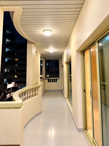 Super Exeuctive Partition Room Available 1399 AED in Mankhool