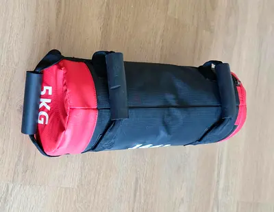 5kg Power bag | Squat | Lunges | Deadlifts