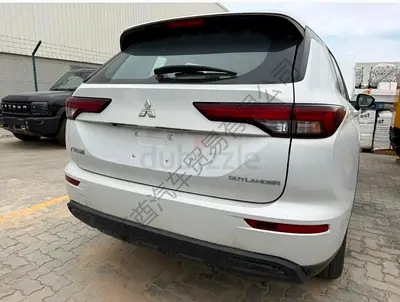 Mitsubishi Outlander Midline 2023 Chinese Specs