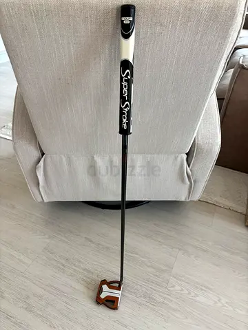 TaylorMade Spider X SX-72 Putter 34" SuperStroke Grip & Headcover