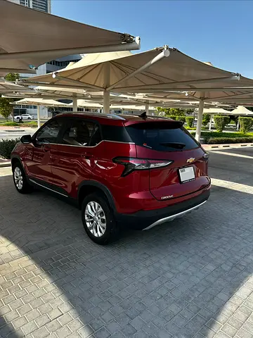 2023 Chevrolet GROOVE 照片 4
