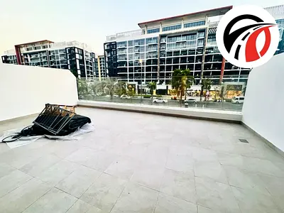 شقة بغرفة نوم واحدة | عزيزي ريفييرا 32 | تراس مطل على وسط المدينة