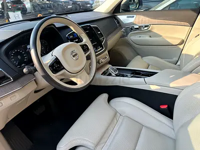 Volvo XC90 B6 Inscription 2022 GCC Specs