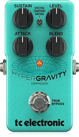 HYPERGRAVITY Compression Pedal with BOX AVAILABLE NOW