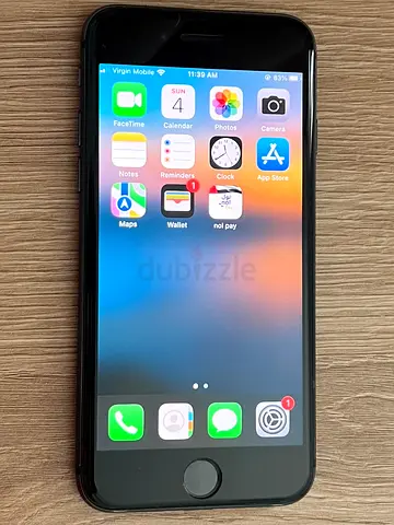 iPhone 8 256gb - Good working condition
