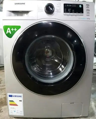 Samsung Front Load Washing Machine 8kg, A++ Energy, Good Condition