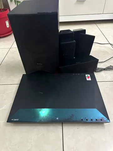 Sony Home Thaeater