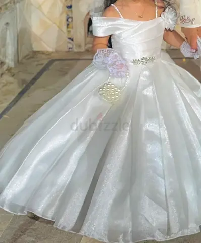 Kids Wedding dress