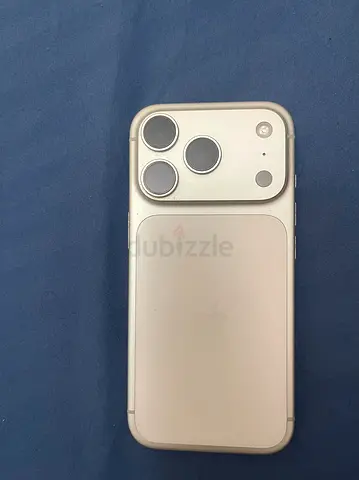 Selling my iPhone 17 pro / 256GB / Excellent Condition
