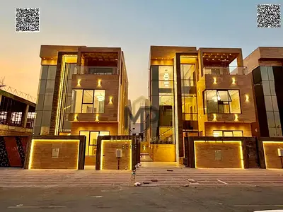 لا تفوّت الفرصة! فيلا أول ساكن للبيع في عجمان | شاملة الكهرباء والمياه والمكيفات ورسوم التسجيل والتملك | تملك حر لجميع الجنسيات | تشطيبات سوبر ديلو