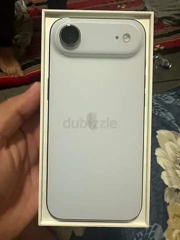 Apple i phone 17 air 256gb