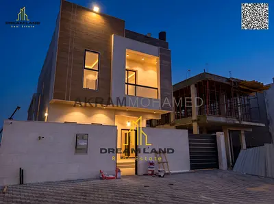 Luxury Modern Villa | Golden Deal Al Helio 2
