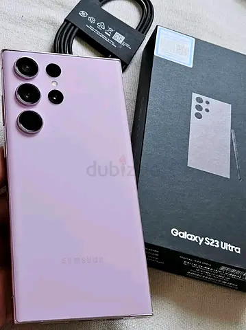 Samsung S23 Ultra 5G
512GB/12GB
Everything Working