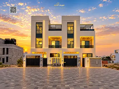 A brand-new villa with super-deluxe finishing, offered at an attractive price—inclusive of registration and ownership transfer fees—with convenient in