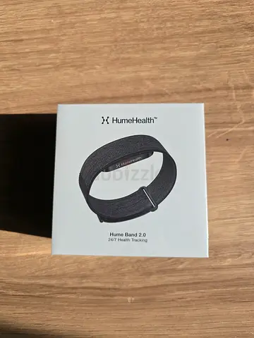 Hume band 2.0 fitness brand new SEALED