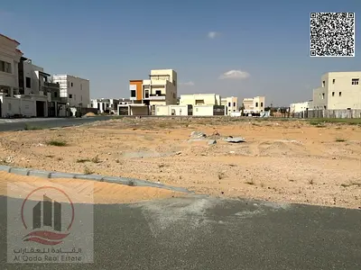 أرض سكنية للبيع في العامرة – عجمان تصريح ارضي + 2 تملك حر لي جميع الجنسيات و امكانية تمويل البنكي شامل رسوم التسجيل
