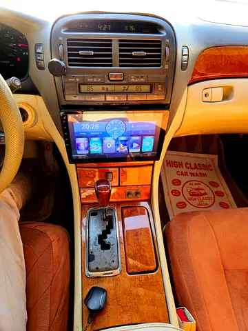 صورة 9 لـ 2001 Lexus LS-SERIES