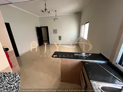 Annual rent in Ajman Al Jurf 3 | 1BR + Hall | 2 Baths | Central AC | Flexible payments | Near Dubai 