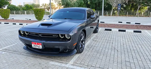 Dodge Challenger GT 2019 GCC Specs