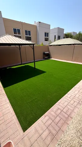 Artificial Grass for balcony and garden decor