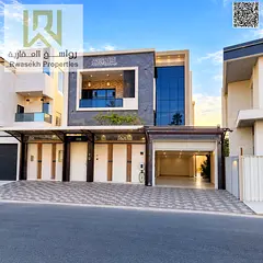 Villa for Sale in Al Yasmeen Ajman | Fully Furnished | All Master Bedrooms | Near Park