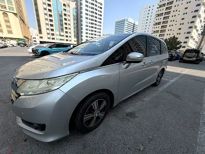 2015 Honda ODYSSEY 照片 6