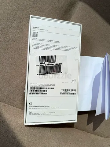 iphone 17 air 256GB