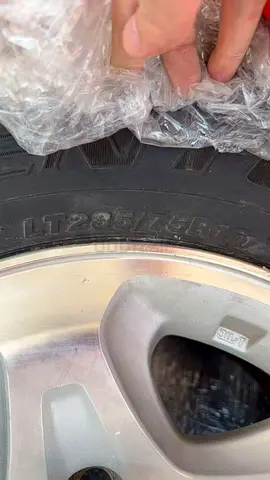 2023Toyota Land Cruiser 76 LC76 OEM Wheels + 4 AT Tires – Like New