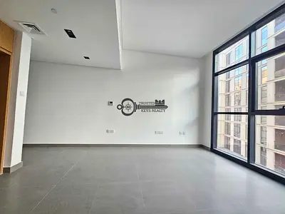 Super Offer Brand New Building 1,Bhk Flat Available With Gym Pool Parking Free 1,Bathroom Nice Building And Rent 42K