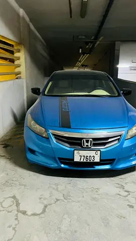 2012 Honda Accord Sport American Specs
