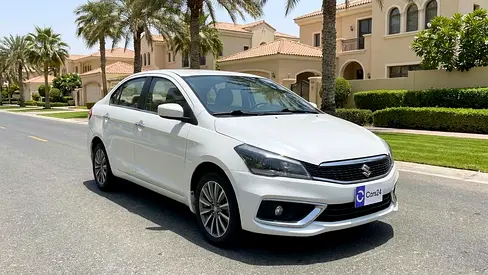 AED 517/month | 0 DP | Free 3 Months Warranty | Service History | 30 Day Return | SUZUKI CIAZ 2023