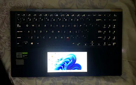 Laptop i7 10th generation GTX 1660 4GB