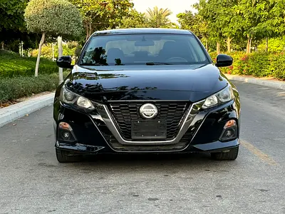 2020 Nissan Altima SL American Specs