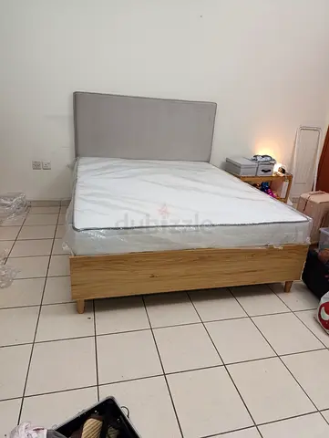 Brand New family size bed frame available for sale