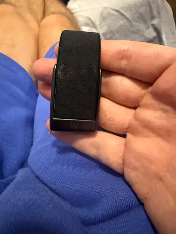 Whoop watch without membership owned for 30 days