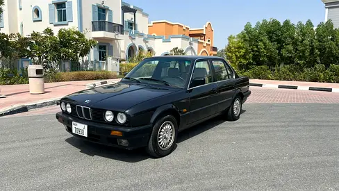 1989 BMW 3-SERIES 照片 5