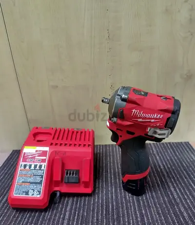MILWAUKEE 2554-20 IMPACT WRENCH 12V B.L 3/4