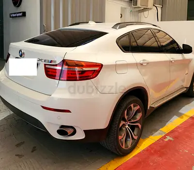 2014 BMW X6 sDrive35i American Specs