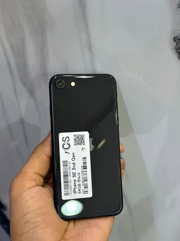 iPhone SE 2nd Generation 64GB