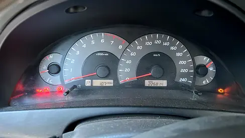 2011 Toyota CAMRY 照片 5