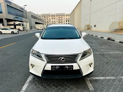 Lexus RX 350 Platinum 2015 GCC Specs - Pristine Condition