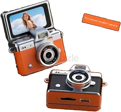Compact Mini Digital Camera 1280x720 – Portable student camera