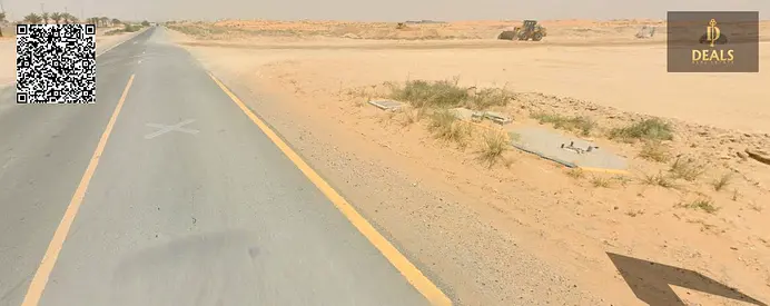 Plot for Sale in Al Qasmiya Industrial Gate | 8,012 Sq Ft | AED 99 Per Sq Ft