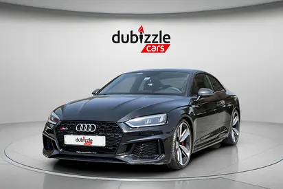 2018 AUDI RS5 照片 3