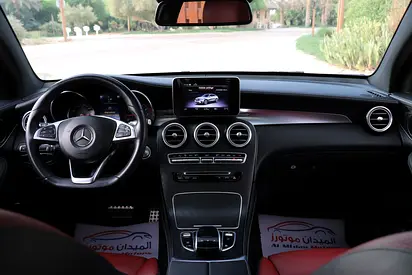 صورة مصغرة 16 لـ 2019 Mercedes-BENZ GLC