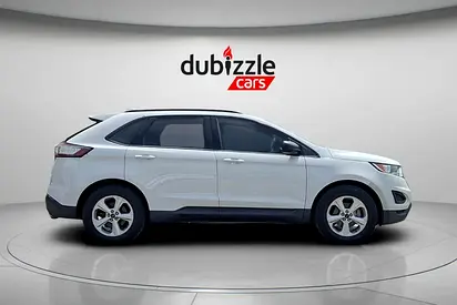 2017 FORD EDGE 照片 4